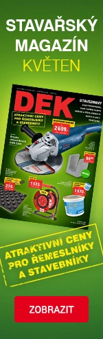 Květnový stavařský magazín 1