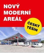 Otevřeli jsme pro vás nový moderní areál v Českém Těšíně