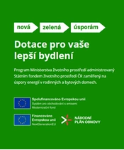 Dotační program Nová zelená úsporám