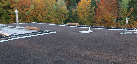 Substráty pro zelené střechy