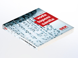 Katalog DEK Voda-topení-sanita