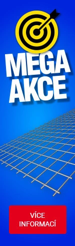 MEGA AKCE Staviva