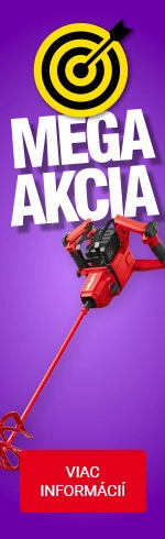 MEGA AKCIE máj 4