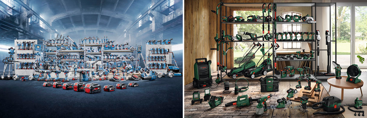 Elektrické nářadí: Výkon pro každou výzvu