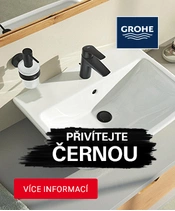 GROHE MATTE BLACK