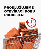 Od března máme otevřeno déle