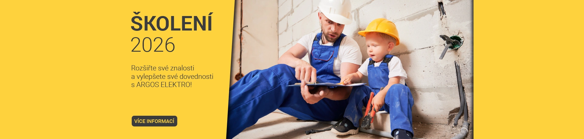 ŠKOLENÍ 2026
