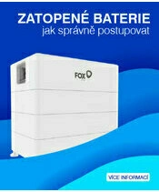 FVE | Zatopené baterie