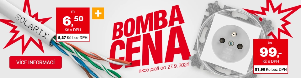 BOMBA CENA