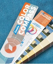 Cemix Color Compass – vyberte fasádní barvu snadno a přesně