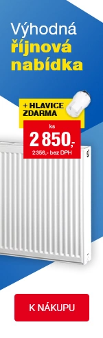 Výhodná říjnová nabídka Stelrad COMPACT ALL IN 22
