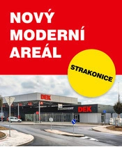 Otevřeli jsme pro vás nový moderní areál ve Strakonicích