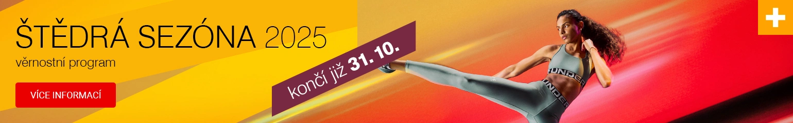 Věrnostní program ŠTĚDRÁ DOVOLENÁ 2026
