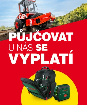 Získejte odměnu za své výpůjčky