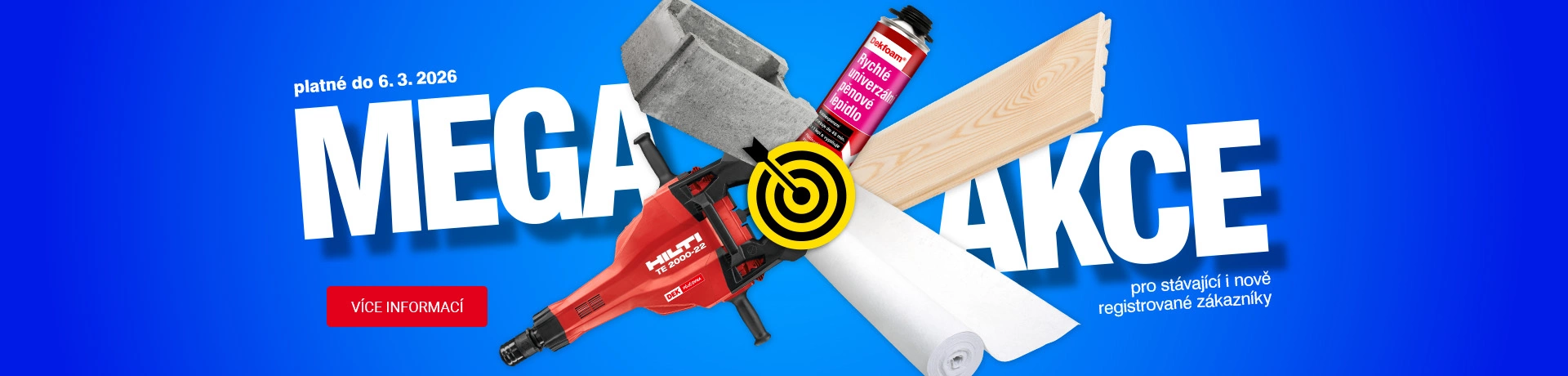 MEGA AKCE