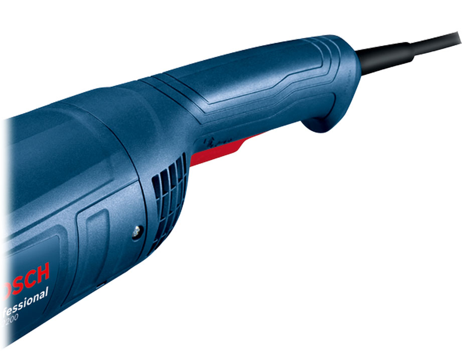 Bruska úhlová Bosch GWS 2200 (s pomalým rozběhem) 2