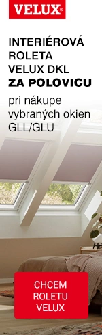 Interiérová roleta s 50 % zľavou 2