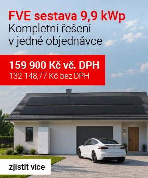 FVE sestava 10 kW