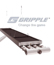 Závěsné systémy Gripple