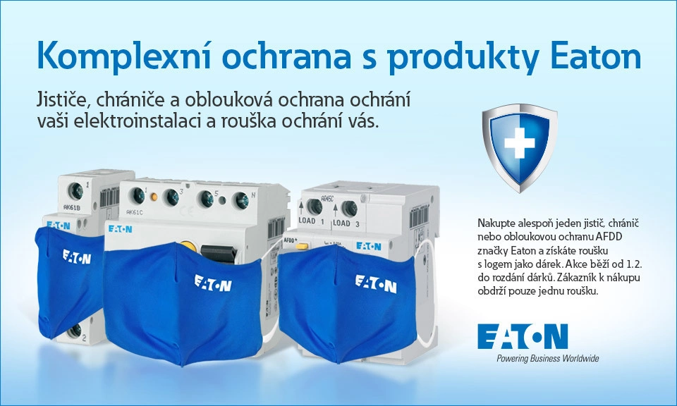 EATON "Komplexní ochrana"