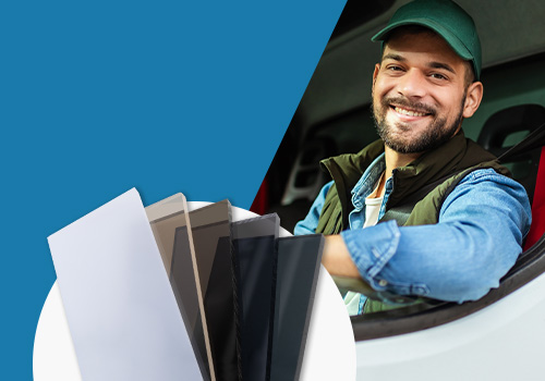 výhodná doprava dekplastic