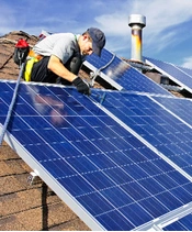 Bezpečná a efektivní fotovoltaická instalace