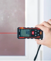 Vybíráte laserový dálkoměr? DEK DA050 je jasným favoritem
