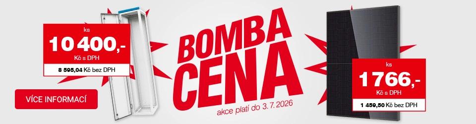 BOMBA CENA