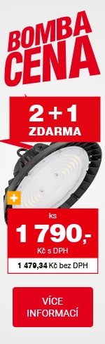 BOMBA CENA - levá