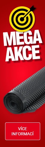 MEGA AKCE Izolace