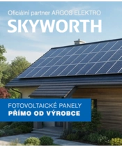 Od výrobce přímo k vám: ARGOS ELEKTRO navázal partnerství se Skyworth