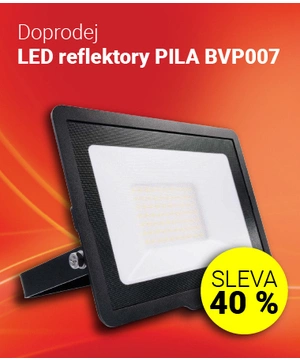 Doprodej | LED reflektory PILA