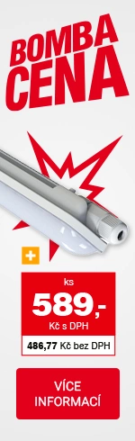 BOMBA CENA - levá