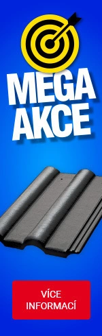 MEGA AKCE Střechy