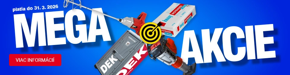 MEGA AKCIE