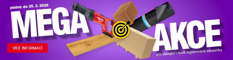 MEGA AKCE