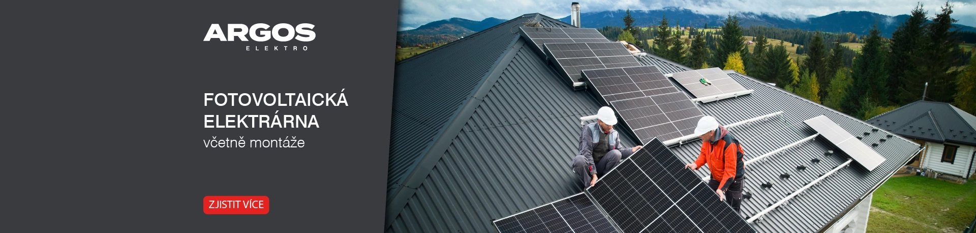 FOTOVOLTAICKÁ ELEKTRÁRNA S MONTÁŽÍ