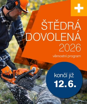 Věrnostní program ŠTĚDRÁ DOVOLENÁ