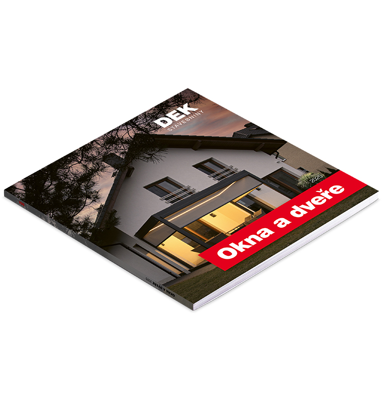 Katalog Okna a dveře