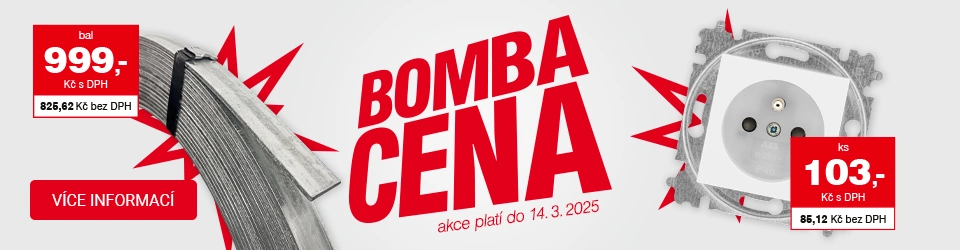 BOMBA CENA