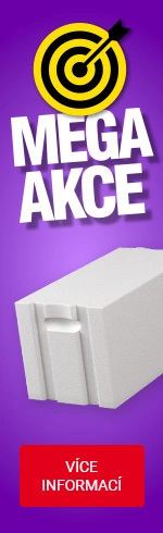 MEGA AKCE Staviva