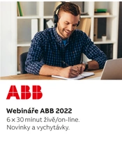 Webináře ABB