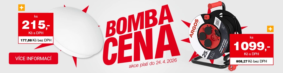 BOMBA CENA