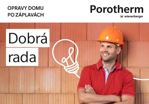 Jak postupovat při opravách domu po záplavách