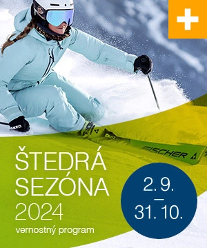 Vernostný program ŠTEDRÁ SEZÓNA 2024