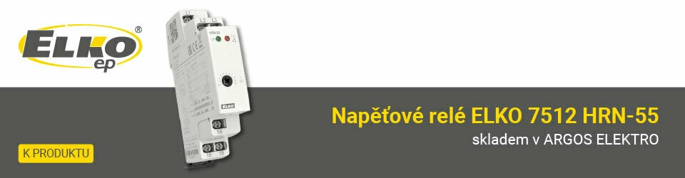 ELKO EP | Napěťové relé