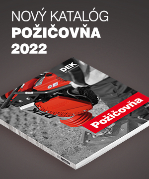 Katalóg Požičovňa 2022