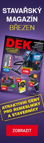 Březnový stavařský magazín 1
