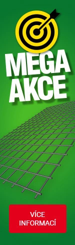 MEGA AKCE Staviva