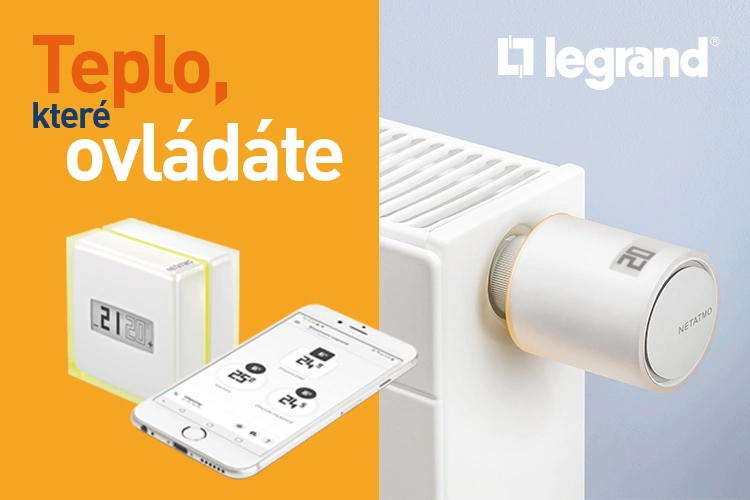 Legrand Netatmo Smart Home